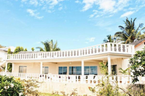 Sky-top Villa with Beach-View - Mimosa Villas